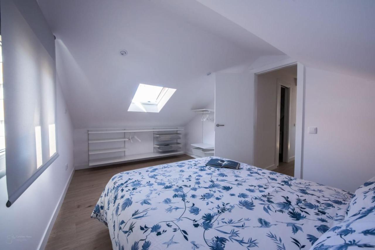 Casa Viturna Villa O Grove Eksteriør bilde