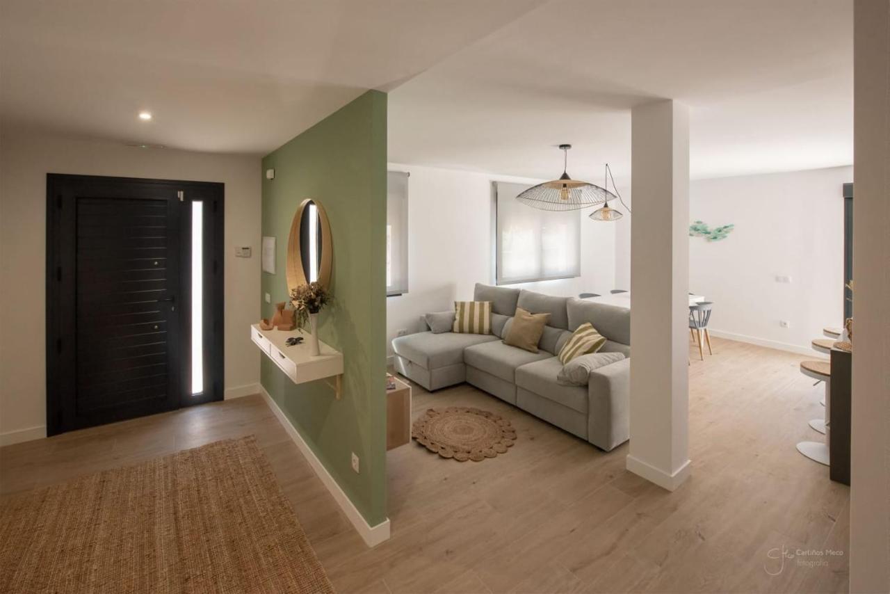 Casa Viturna Villa O Grove Eksteriør bilde