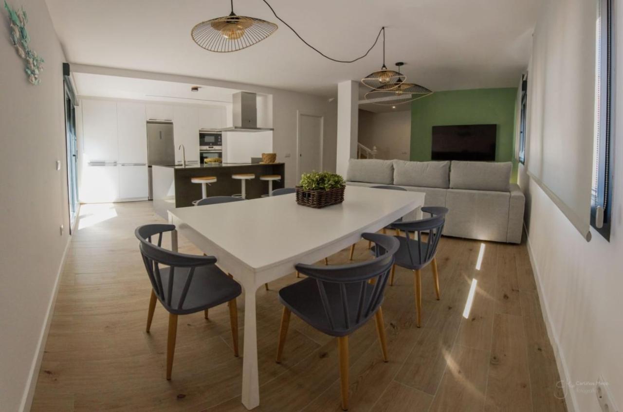 Casa Viturna Villa O Grove Eksteriør bilde